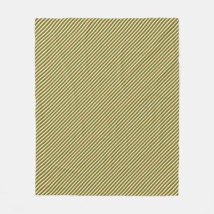 Party Irish Spirit Design Fleece Blanket
