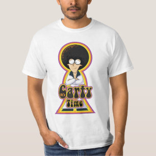 "Party" Jim Carty It's Carty Time T-Shirt