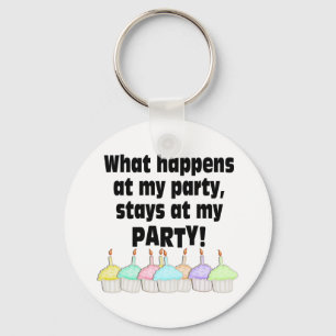 Party Keychain