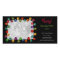 Party Lights Black Photocard