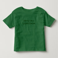 Party Like a LEPRECHAUN!
