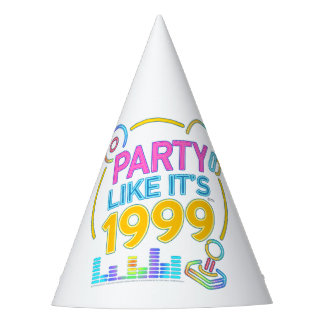 Party Like It’s 1999®™ – Neon Soundtrack  Hat