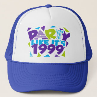 Party Like It's 1999®™ Baseball Cap - Design 01