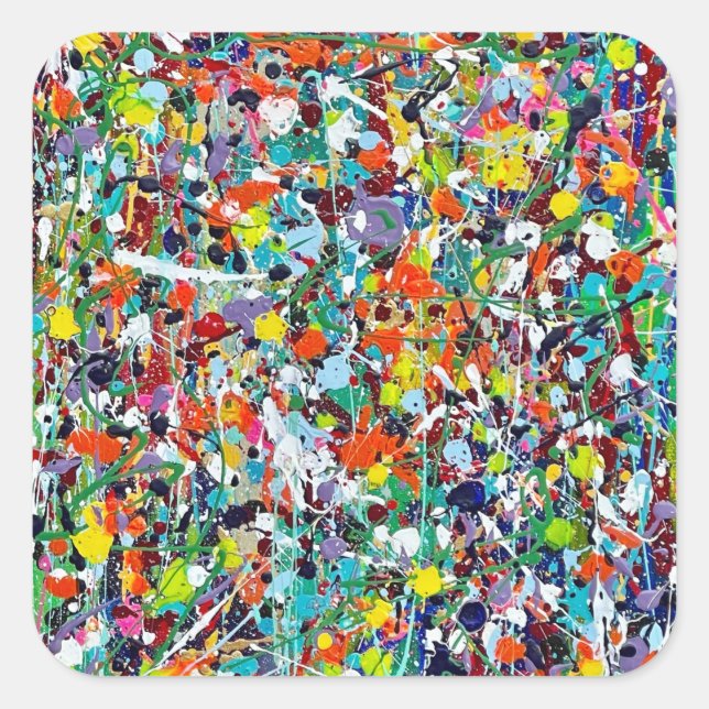 Party Like it's 1999 Stickers (Front)