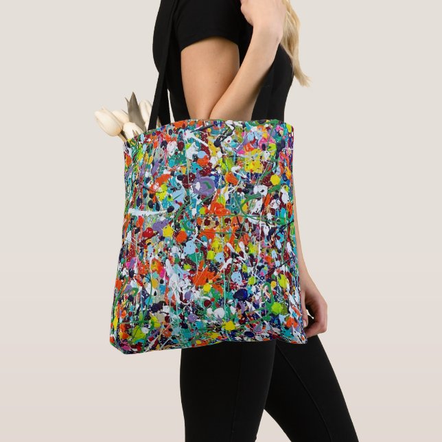 Party Like it's 1999 Tote Bag (Close Up)