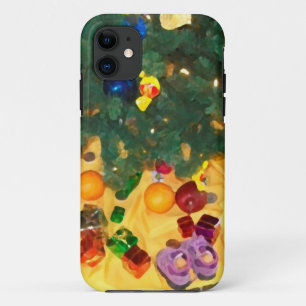 Party _Merry christmas _iphone iPhone 11 Case