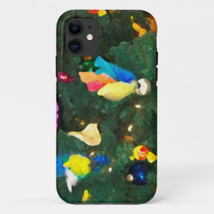 Party _Merry christmas _iphone iPhone 11 Case