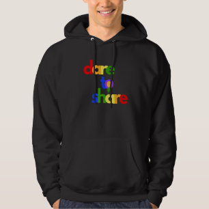Party Mode Upside Down Pineapple Swinger Vanilla S Hoodie
