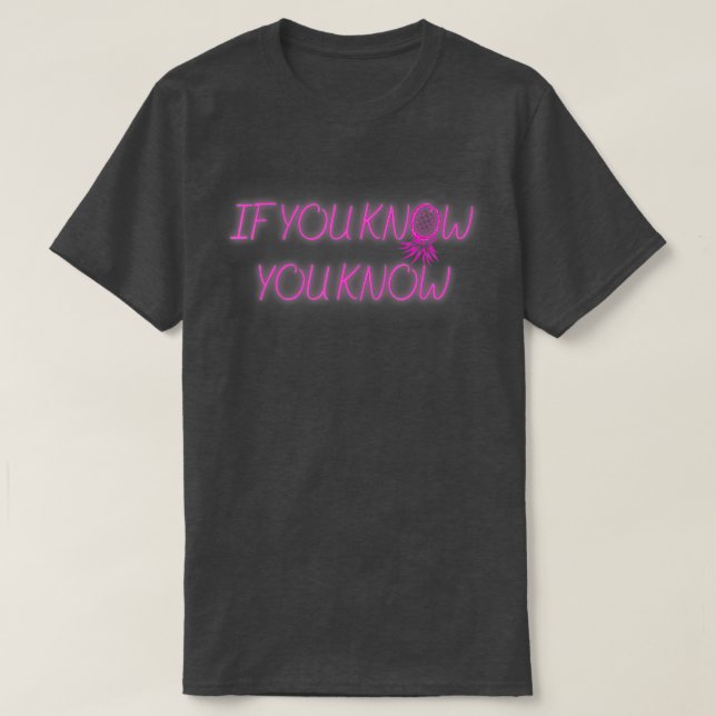 Party Mode Upside Down Pineapple Swinger Vanilla S T-Shirt (Design Front)