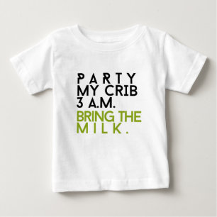 Party My Crib 3AM T-Shirt