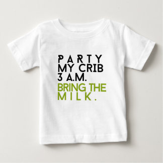 Party My Crib 3AM T-Shirt