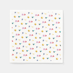 Party napkin