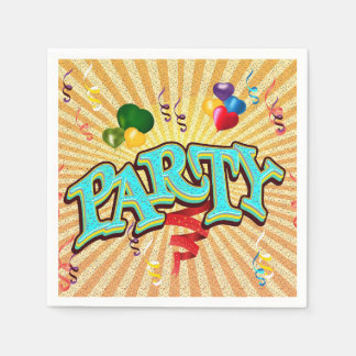 Party Napkins