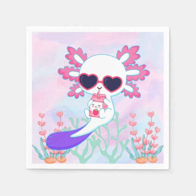 Party Napkins (Front)