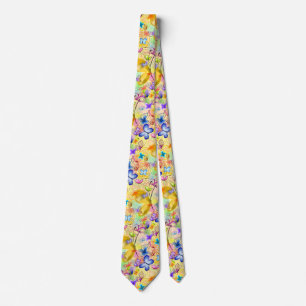 Party Neck Tie - Joy - Your Colour