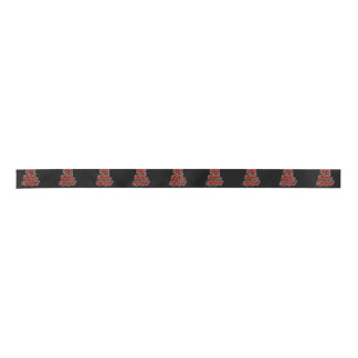 Party Ninja Satin Ribbon