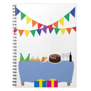 Party Notebook