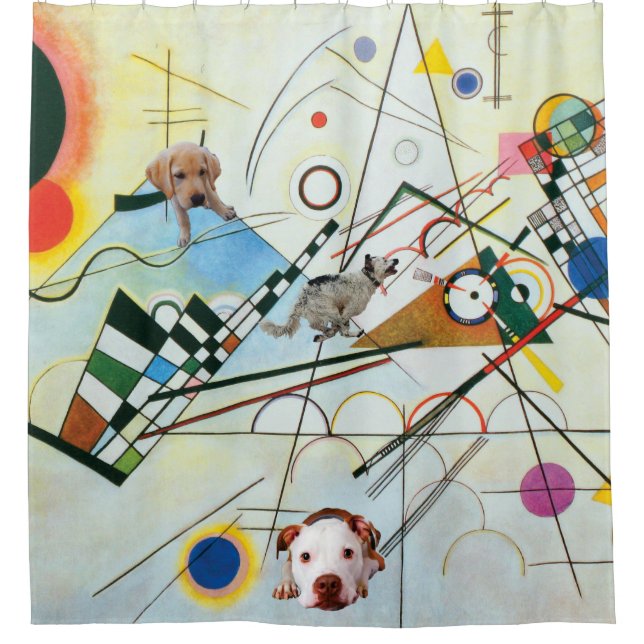 Party of Composition VIII (Front)