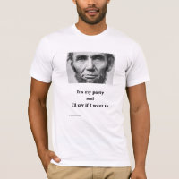 Party of Lincoln T-Shirt