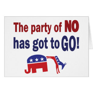 Party of No