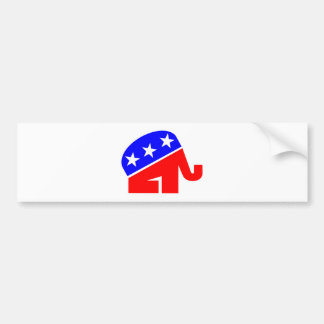 Party of NO Bumper Sticker