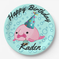 Party on Birthday Blobfish