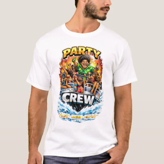 Party On The Water T-Shirt