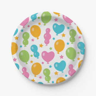 Party Paper Plate