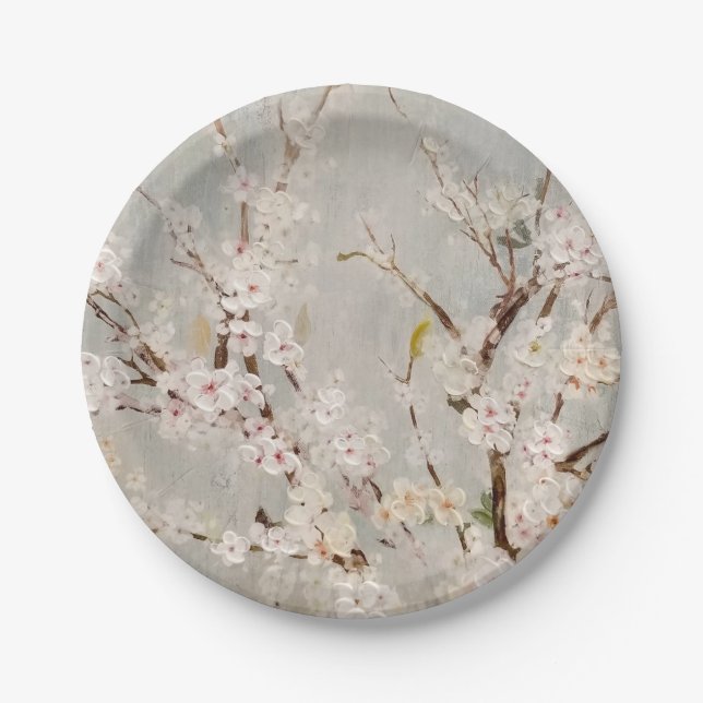 Party paper plates for any special occasion (Front)