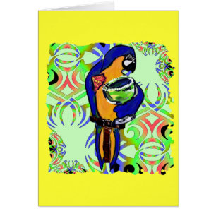 PARTY PARROT