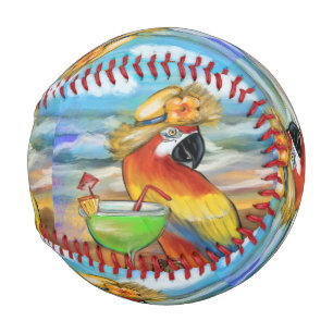 PARTY PARROT BASEBALL