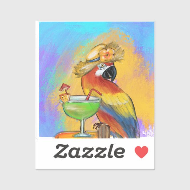 Party Parrots (Sheet)