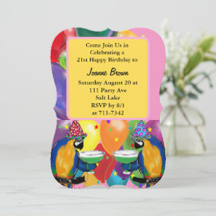 Party Parrots