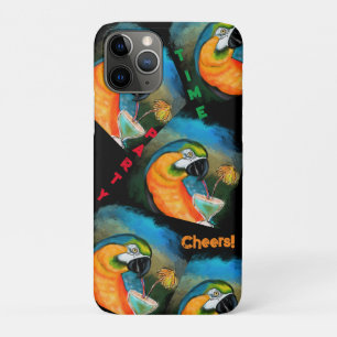 Party Parrots iPhone 11 Pro Case