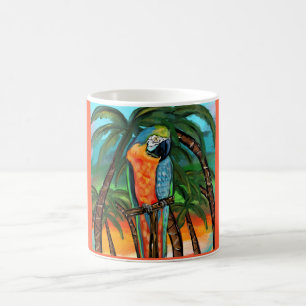 Party Parrots        Coffee Mug