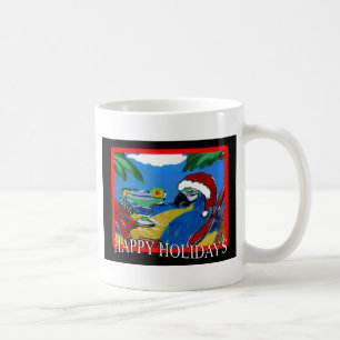 PARTY PARROTS COFFEE MUG