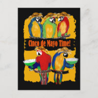 PARTY PARROTS