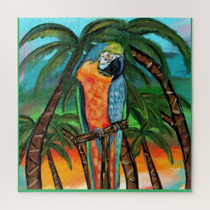 Party Parrots     Jigsaw Puzzle