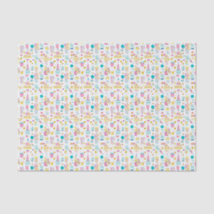 Party Pattern Tissue Paper