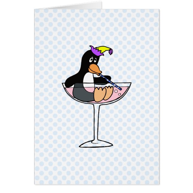 Party Penguin (Front)