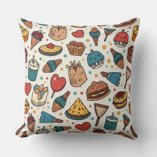 Party pillow cushion