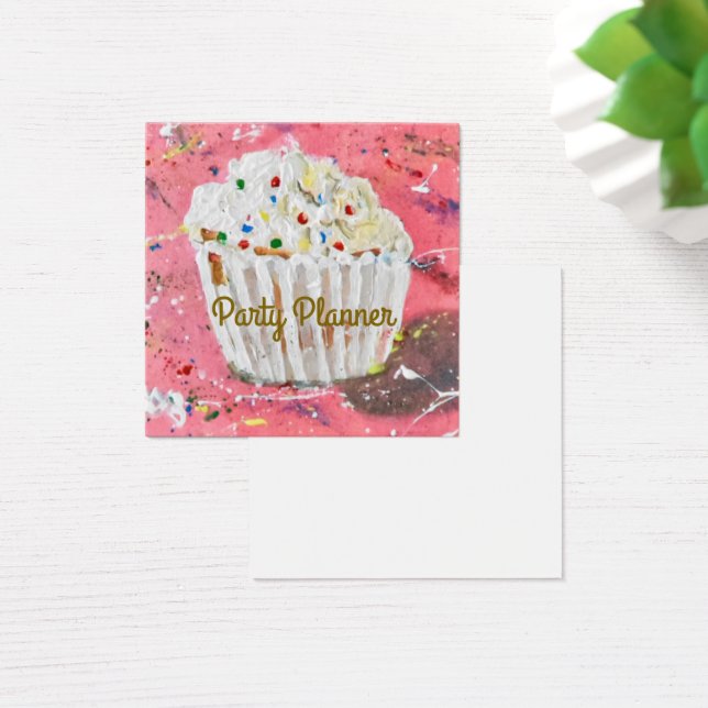 Party Planner (Desk)