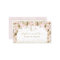 Party Planner Blush Pink Gold Glitter Balloon