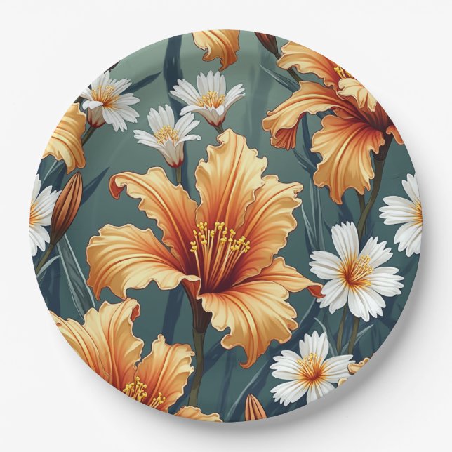 Party Plates (Front)