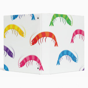 Party Prawns Binder