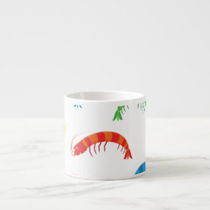 Party Prawns Espresso Cup
