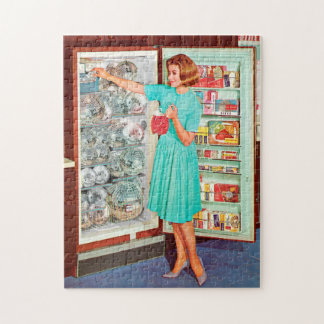 Party Prep Jigsaw Puzzle