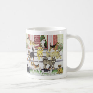 Party Presents Coffee Mug