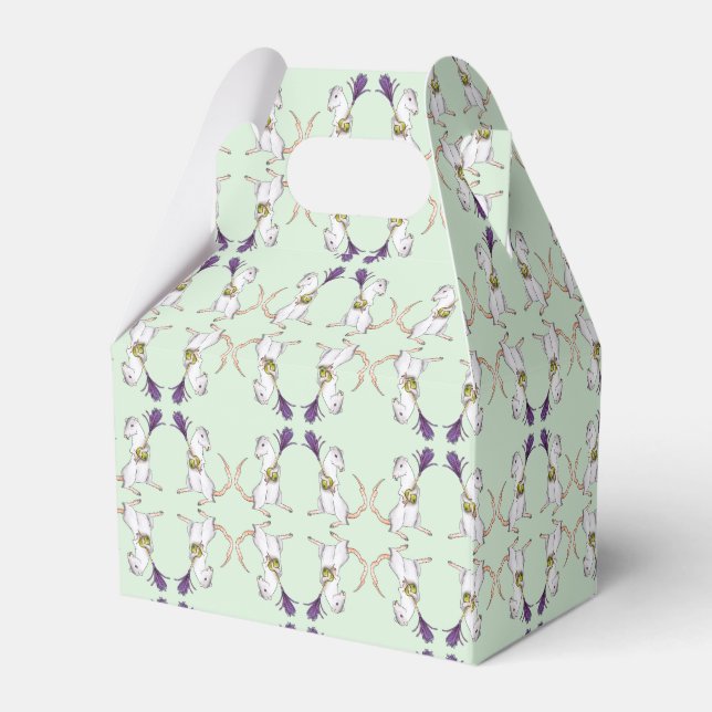 Party rat favor box (Back Side)