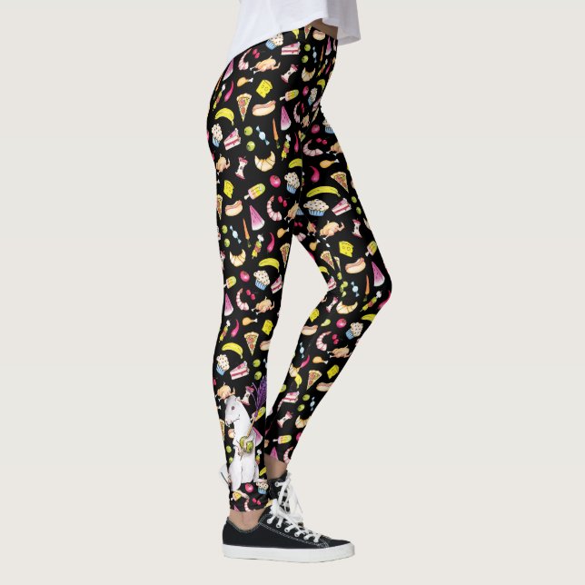 Party rat leggings (Right)